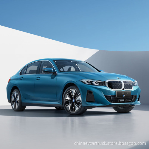 Nuovo veicolo energetico di lusso 2023 Modello EDRIVE 40L BMW I3 Auto elettrica